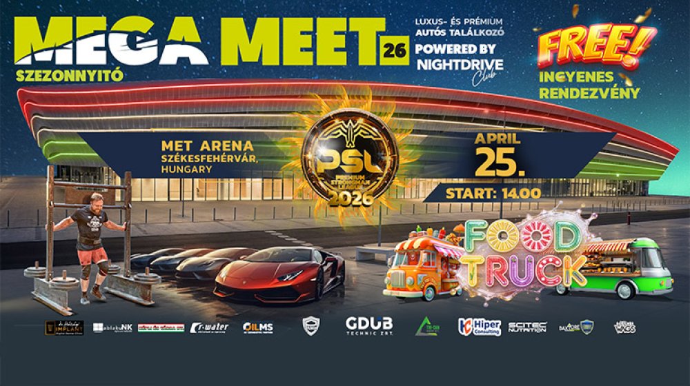 PSL26 01 - MEGA MEET 