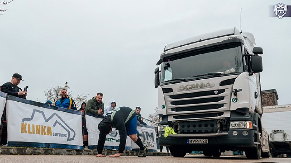 Kamionhúzó Abszolút Bajnokság 2025 – Összefoglaló