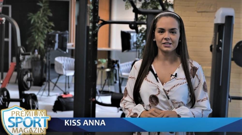 Kiss Anna új szerepkörben bizonyít a Prémium színeiben 