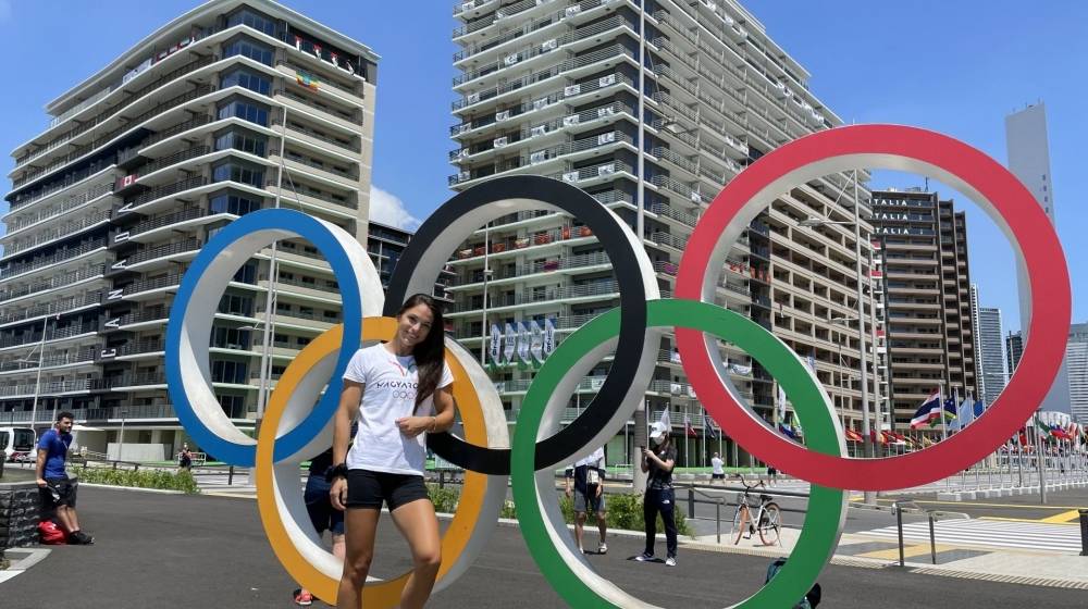 Kiszurkolta az olimpiai aranyat kedvesének Lucz Dóra