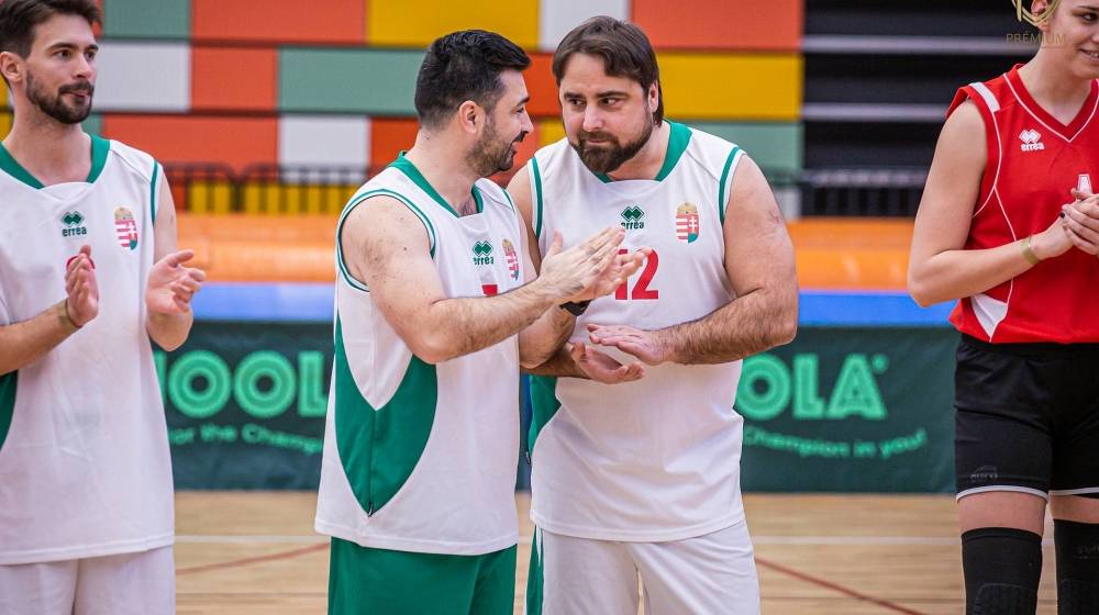 Leigazolt focistából lett sikeres zenész Éliás Junior