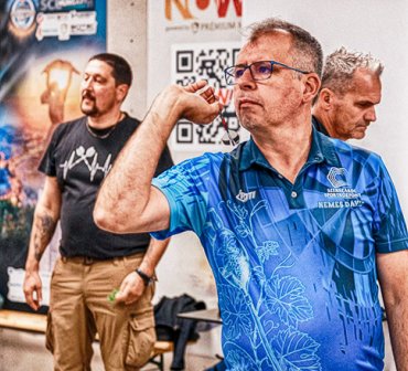 DARTS - 14. Sárbogárd Open