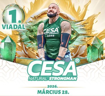 Cesa Natural 2026 1. viadal