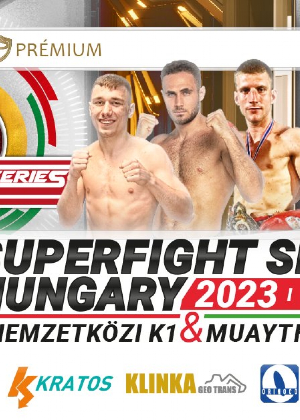 Superfight Series Hungary 12.