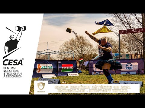 Embedded thumbnail for CESA® Felföldi Játékok OB 2021- versenyösszefoglaló - Balatonfenyves