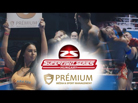 Embedded thumbnail for Superfight Series Hungary 6.
