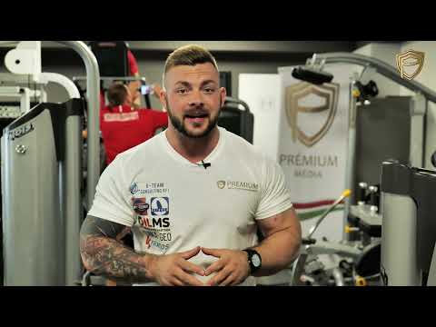 Embedded thumbnail for SZILÁGYI MUSCLE FACTORY vs. PRÉMIUM Médiaválogatott 2021