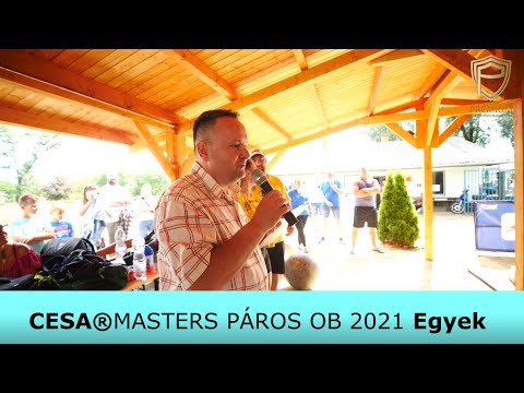 Embedded thumbnail for CESA® Strongman Masters Páros OB - EGYEK