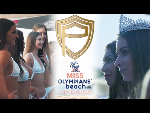 Embedded thumbnail for Miss Olympians&amp;#039; Beach Szépségverseny Döntő, Balatonlelle 2020