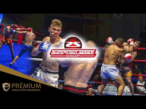 Embedded thumbnail for Superfight Series Hungary 1-5. Official Video